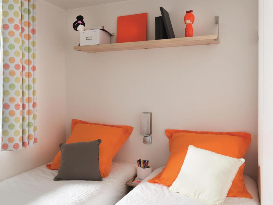 Mobilhome 6 personnes - CONFORT PLUS 31m² 9