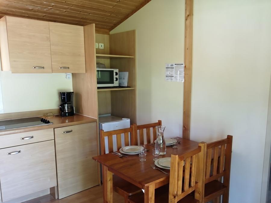 Chalet 4 personnes - TV 2