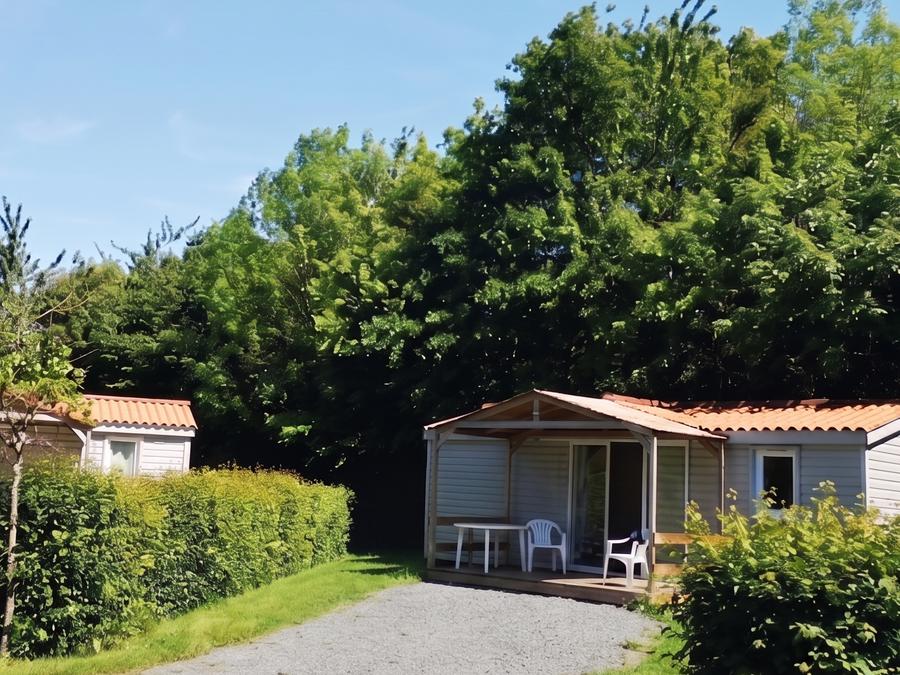Chalet 4 personnes - TV 4