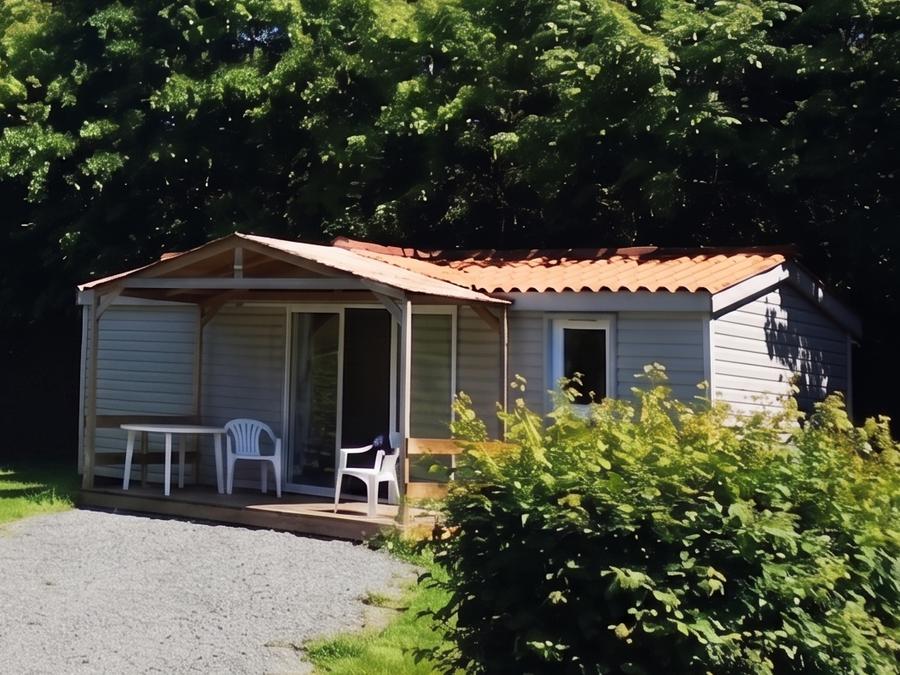 Chalet 4 personnes - TV 0