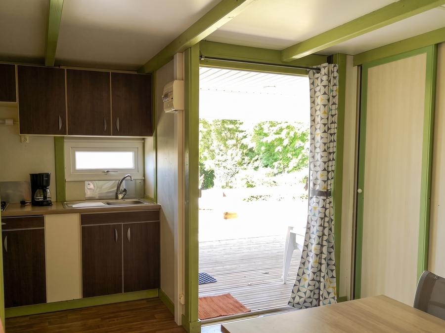Chalet 6 personnes - TV 1