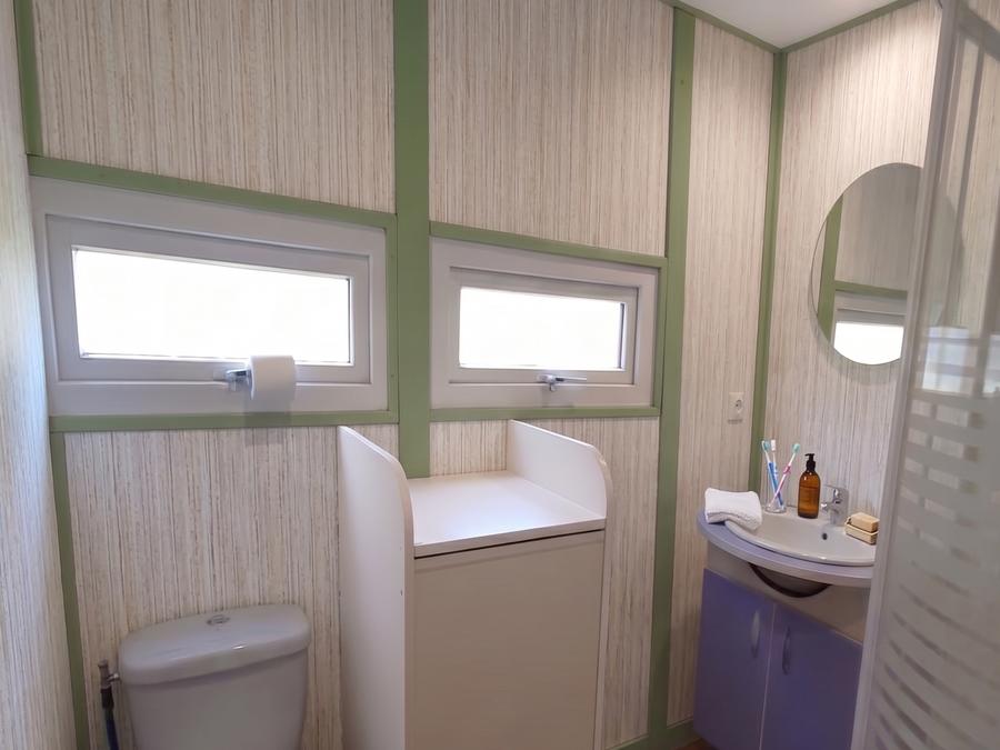 Chalet 6 personnes - TV 5