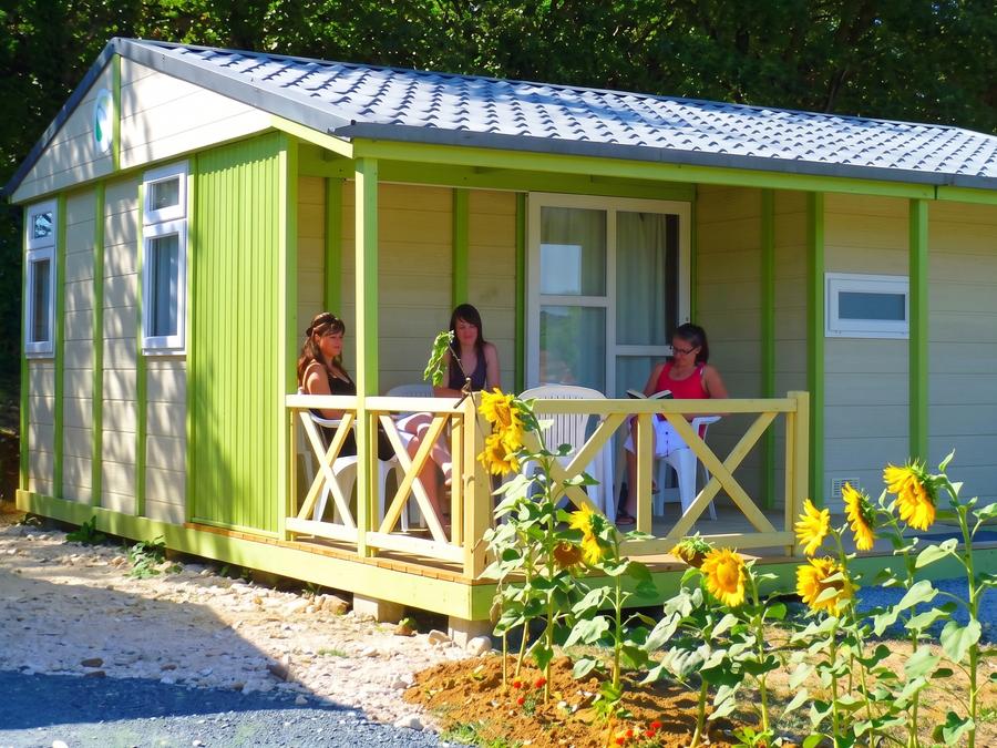 Chalet 6 personnes - TV 0