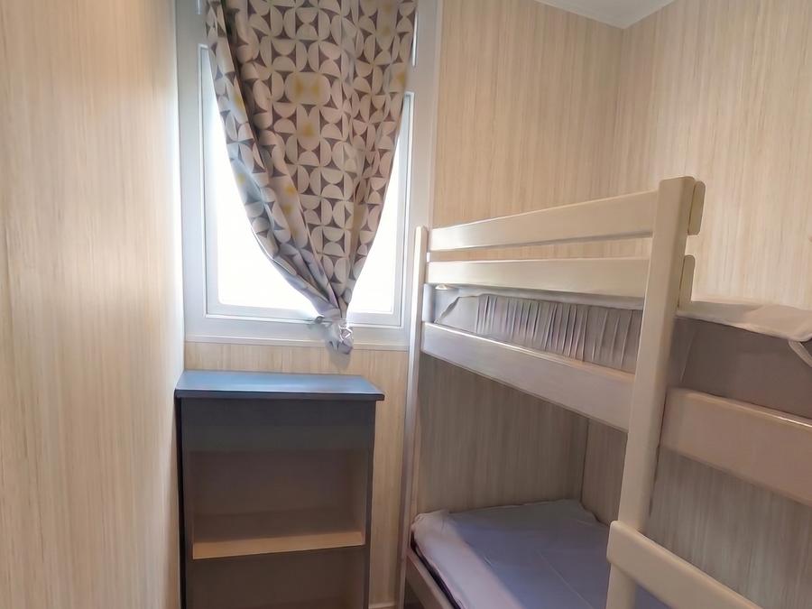 Chalet 6 personnes - TV 4