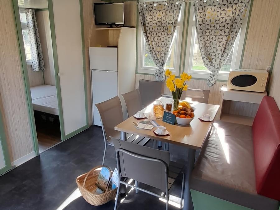 Chalet 6 personnes - TV 2