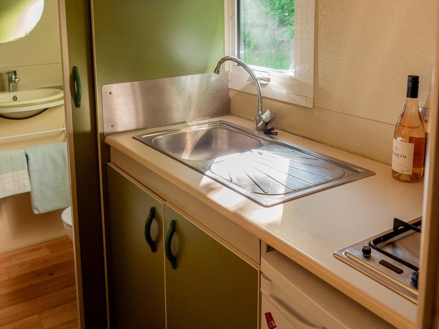 Chalet 5 personnes - 2 chambres Club - TV 6