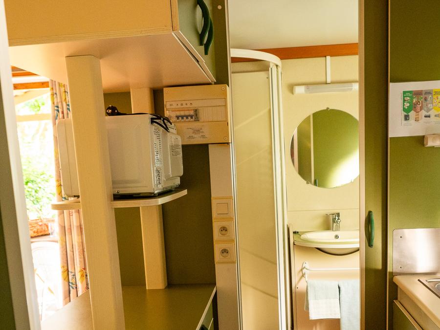Chalet 5 personnes - 2 chambres Club - TV 8