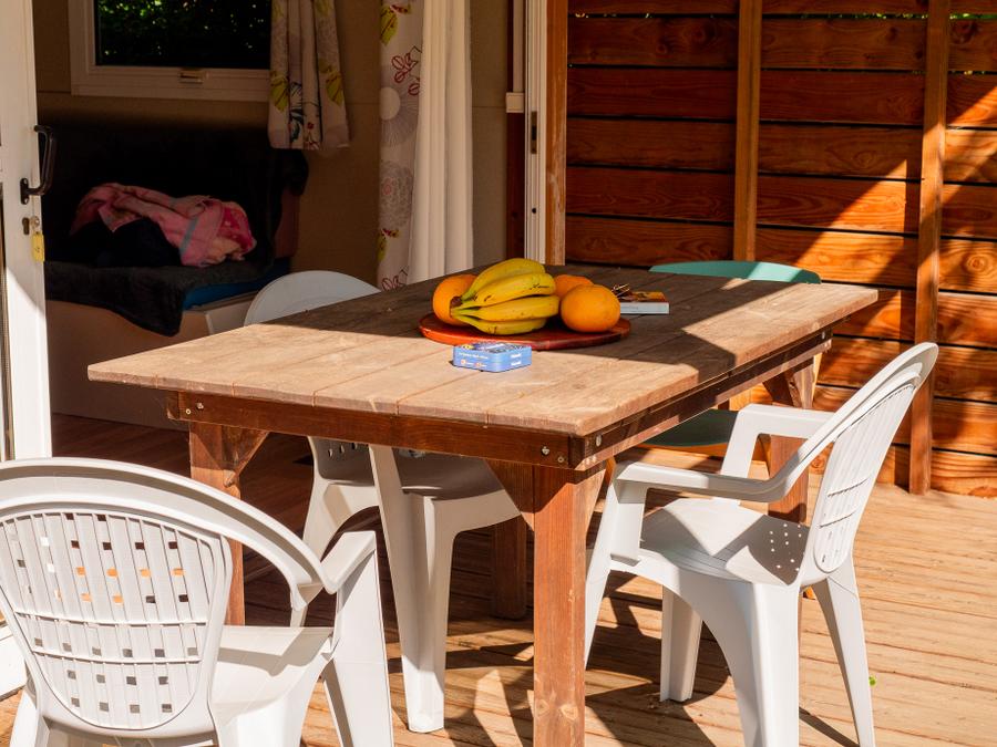 Chalet 5 personnes - 2 chambres Club - TV 7