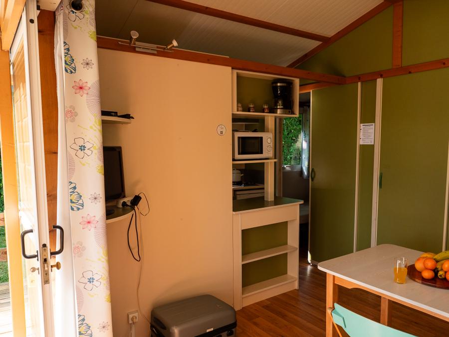 Chalet 5 personnes - 2 chambres Club - TV 5