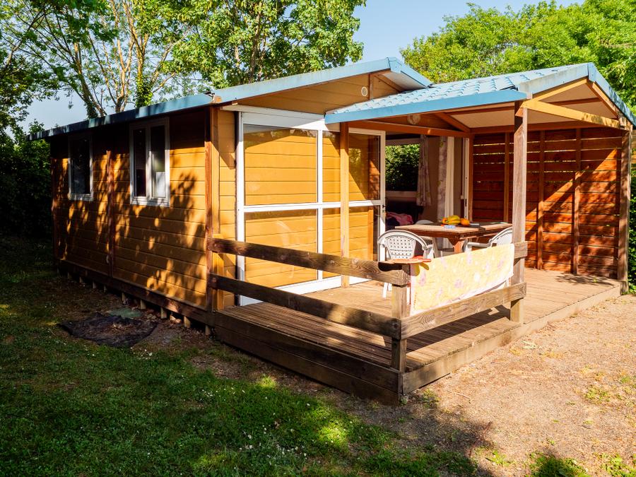 Chalet 5 personnes - 2 chambres Club - TV 11