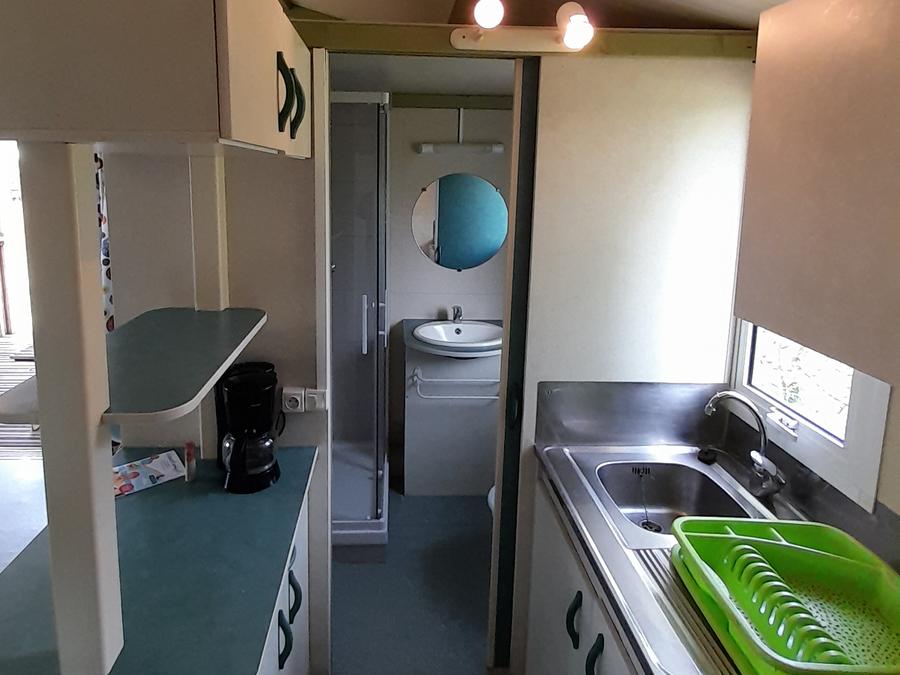 Chalet 5 personnes - 2 chambres Club - TV 1