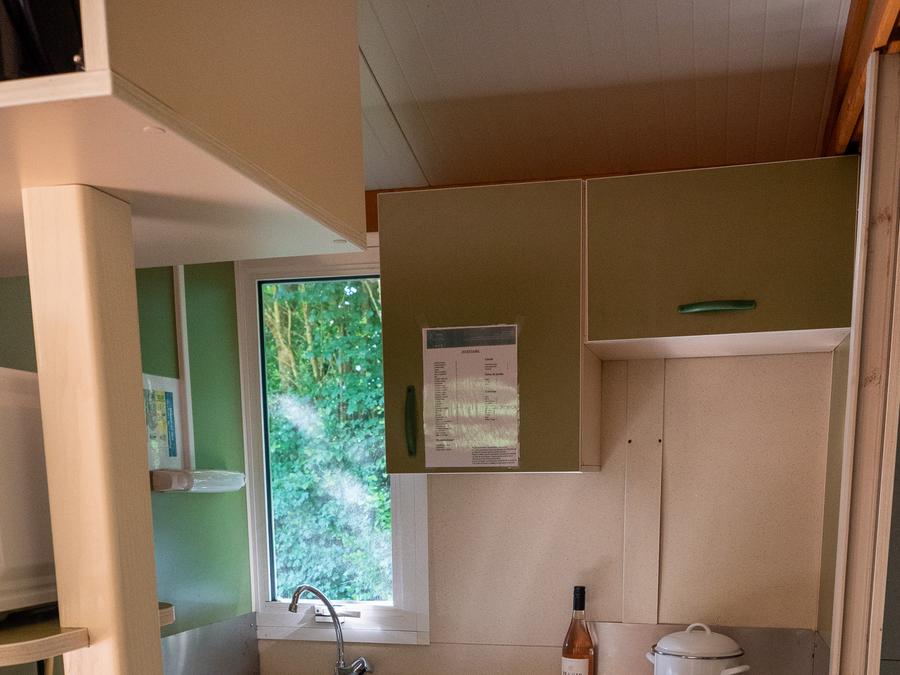 Chalet 5 personnes - 2 chambres Club - TV 4