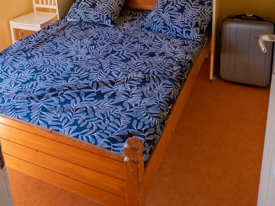 Chalet 7 personnes - 3 chambres Grand Confort (avec local de pêche) - TV 15