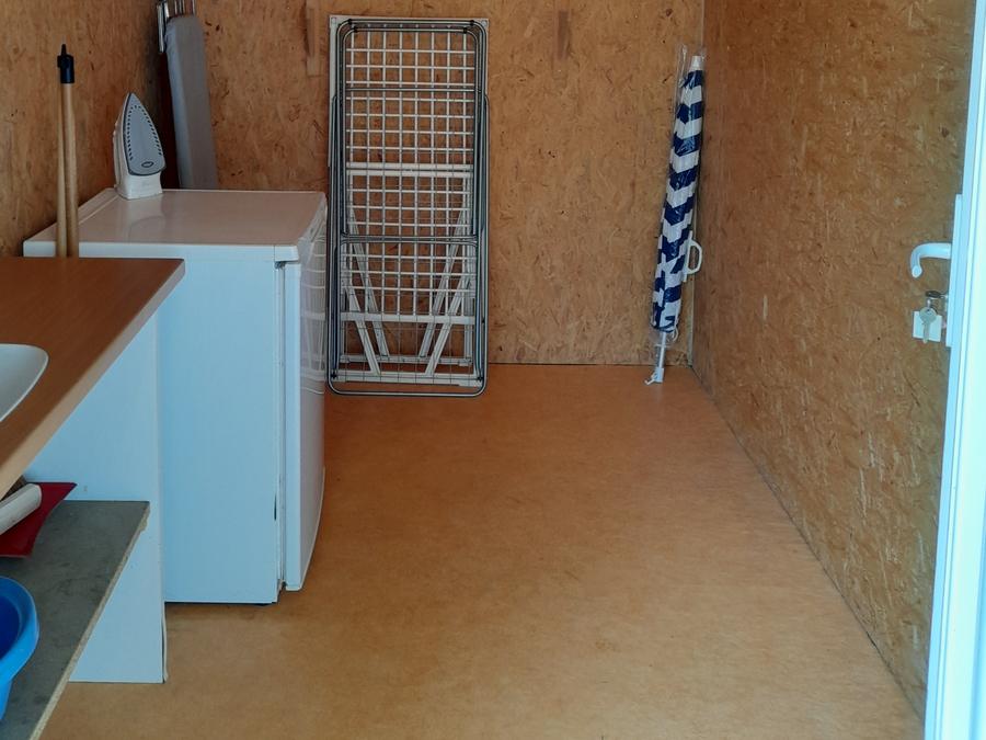 Chalet 7 personnes - 3 chambres Grand Confort (avec local de pêche) - TV 7