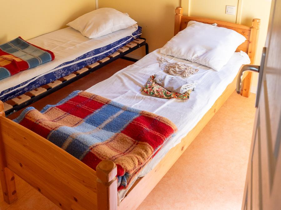 Chalet 7 personnes - 3 chambres Grand Confort (avec local de pêche) - TV 14
