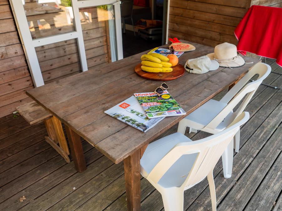 Chalet 6 personnes - 3 chambres Class3 - TV 15