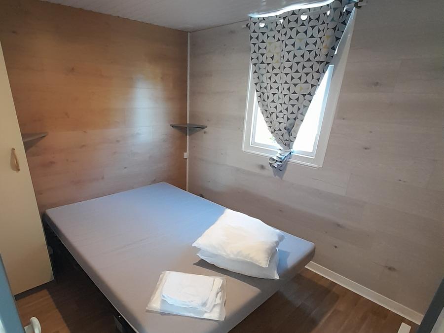 Chalet 6 personnes - 3 chambres Class3 - TV 2