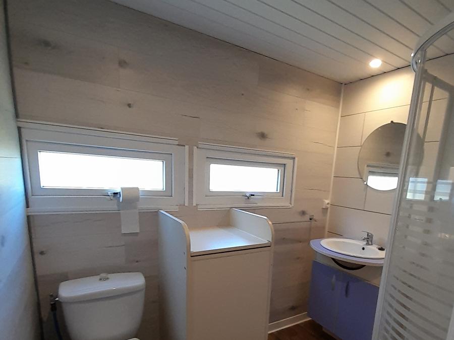 Chalet 6 personnes - 3 chambres Class3 - TV 5