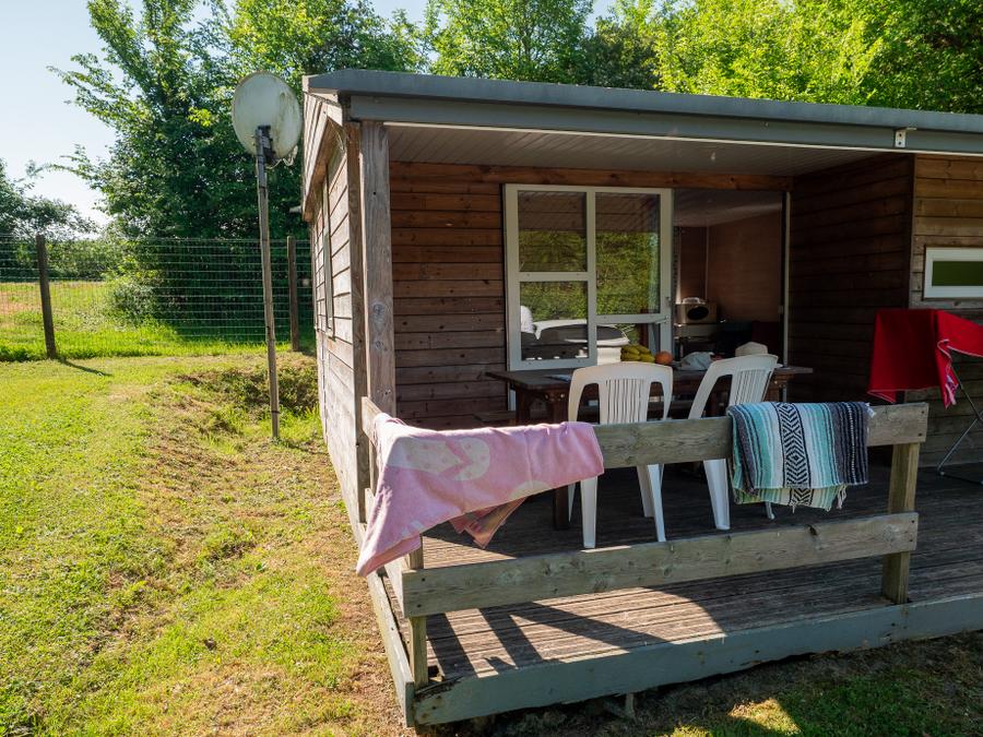 Chalet 6 personnes - 3 chambres Class3 - TV 14