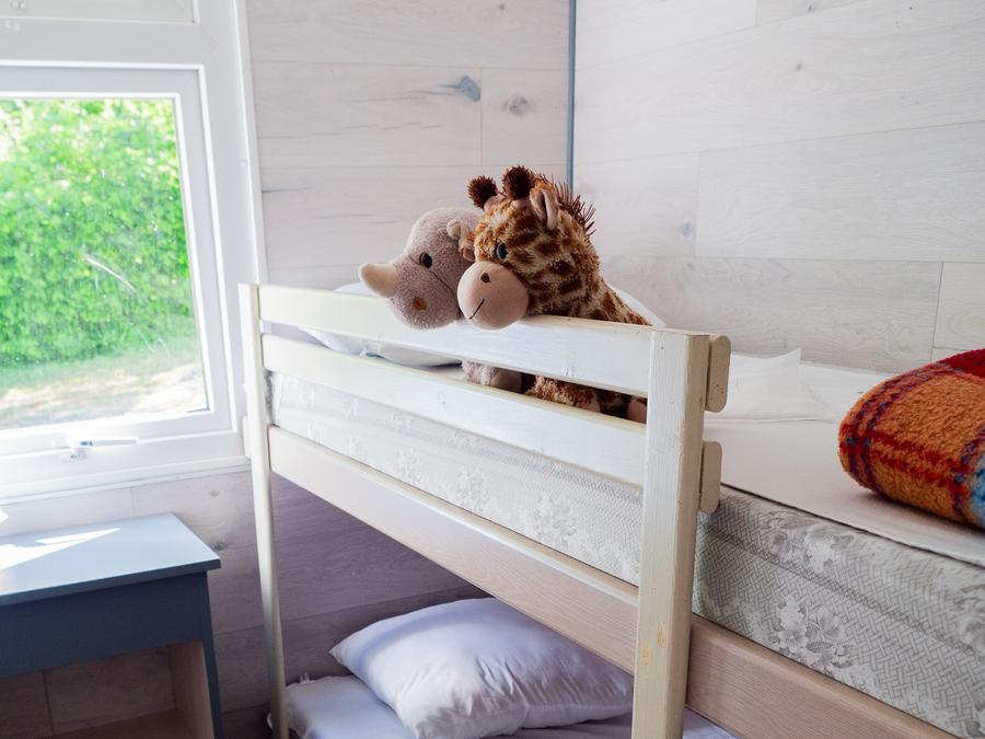 Chalet 6 personnes - 3 chambres Class3 - TV 12