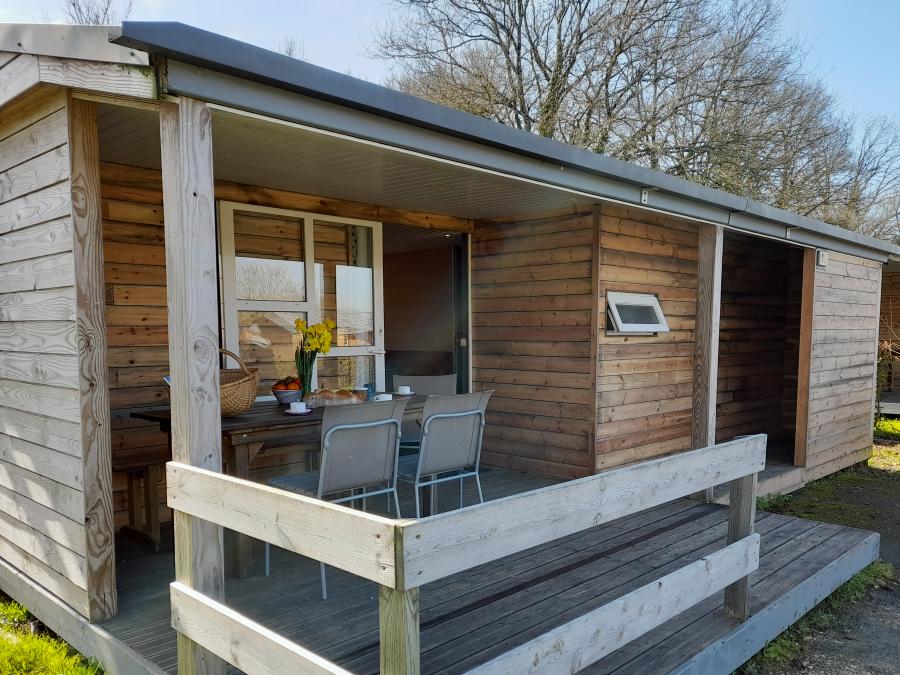 Chalet 6 personnes - 3 chambres Class3 - TV 0