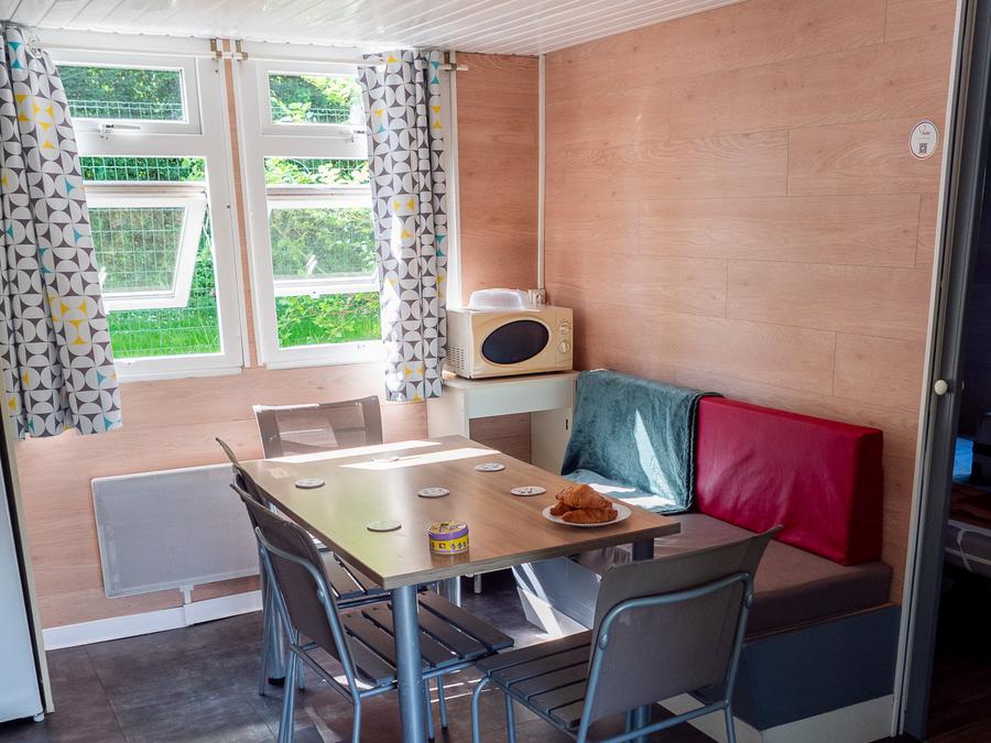 Chalet 6 personnes - 3 chambres Class3 - TV 7