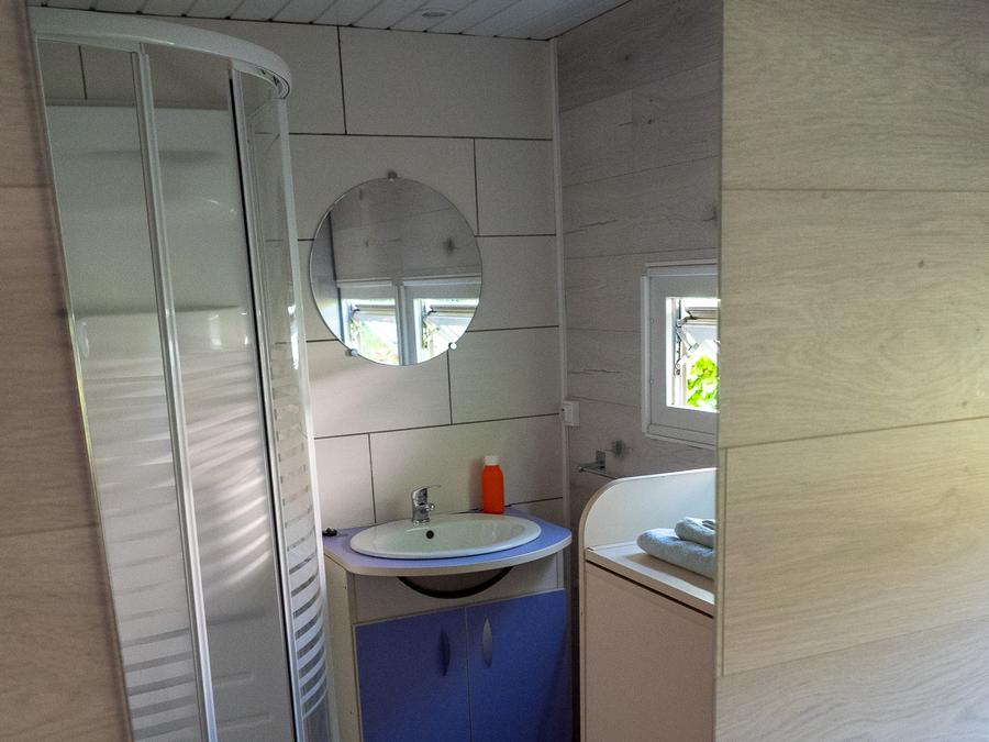 Chalet 6 personnes - 3 chambres Class3 - TV 10