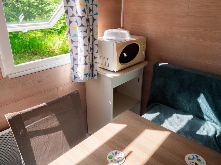 Chalet 6 personnes - 3 chambres Class3 - TV 13