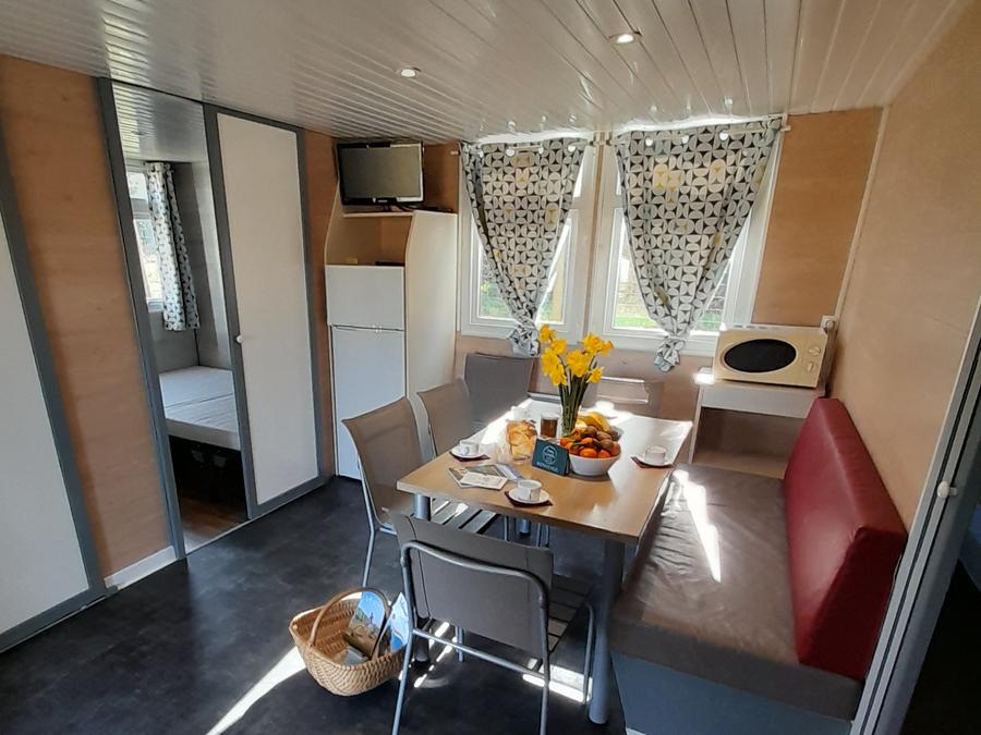 Chalet 6 personnes - 3 chambres Class3 - TV 1