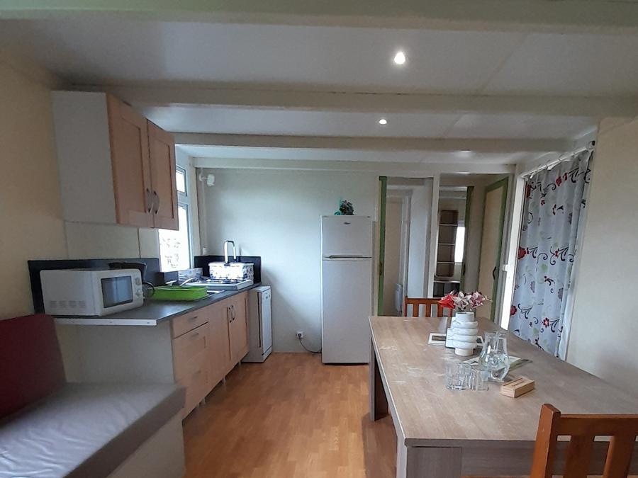 Chalet 7 personnes - Chalet 3 chambres Class4 - TV 2