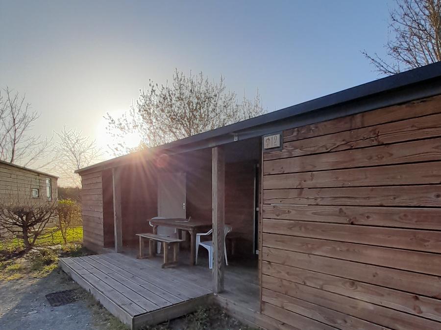Chalet 7 personnes - Chalet 3 chambres Class4 - TV 0