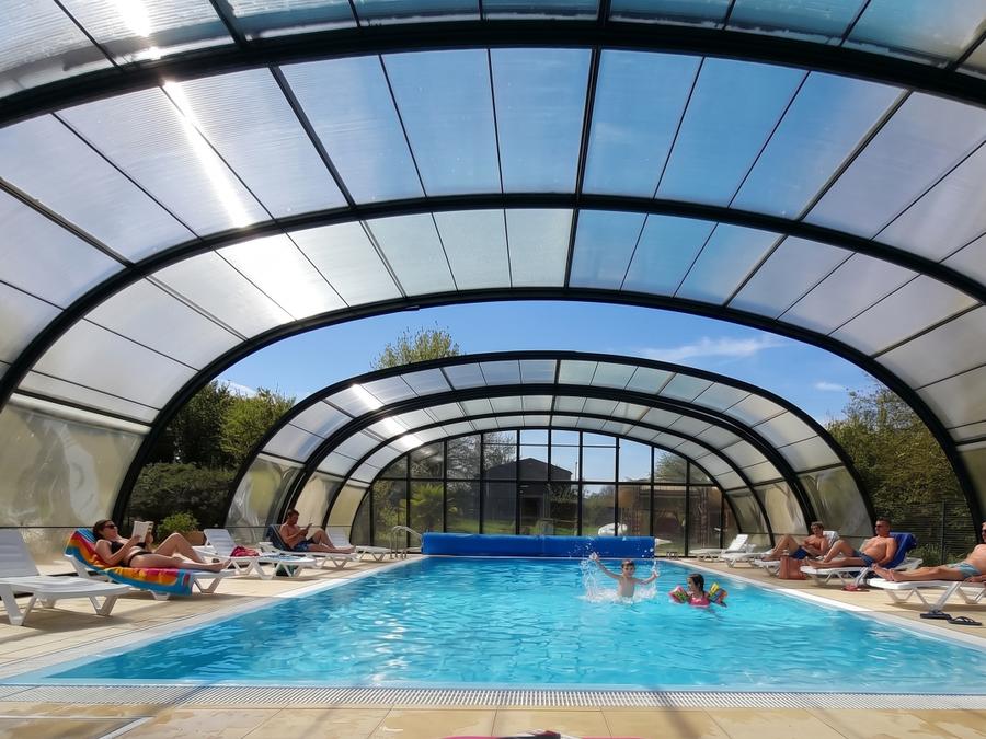 Camping Les Rulières 3*