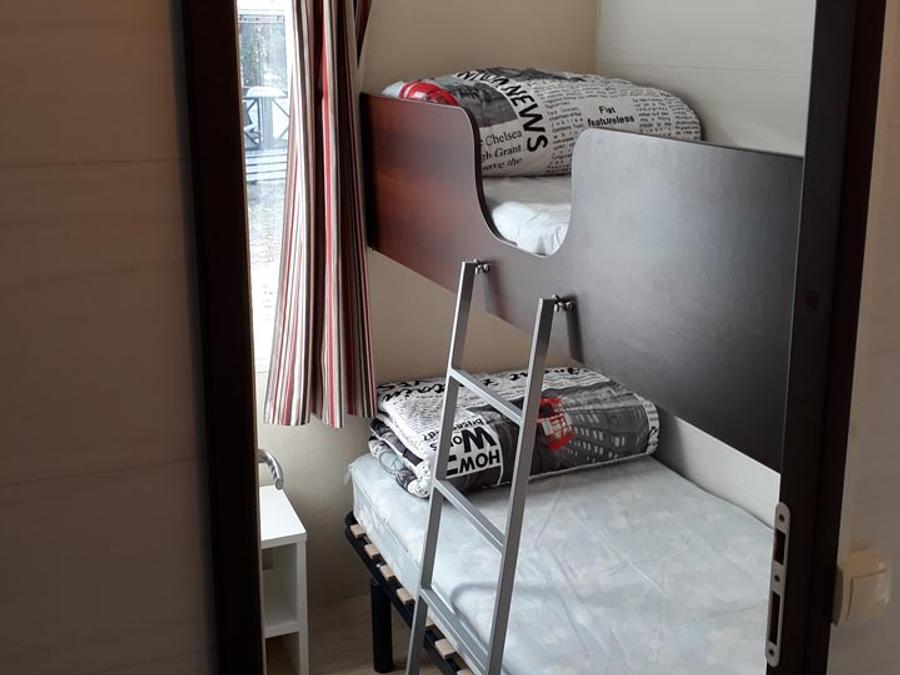 Mobilhome 6 personnes - CONFORT 8