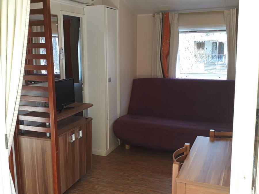 Mobilhome 6 personnes - CONFORT 10