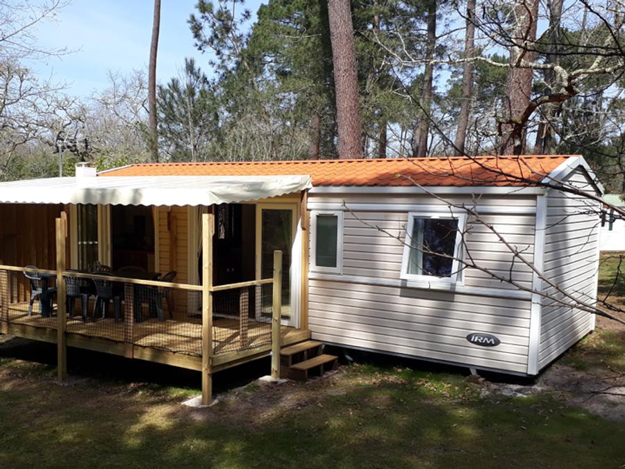 Mobilhome 6 personnes - CONFORT 1