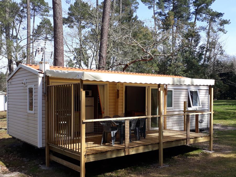 Mobilhome 6 personnes - CONFORT 0