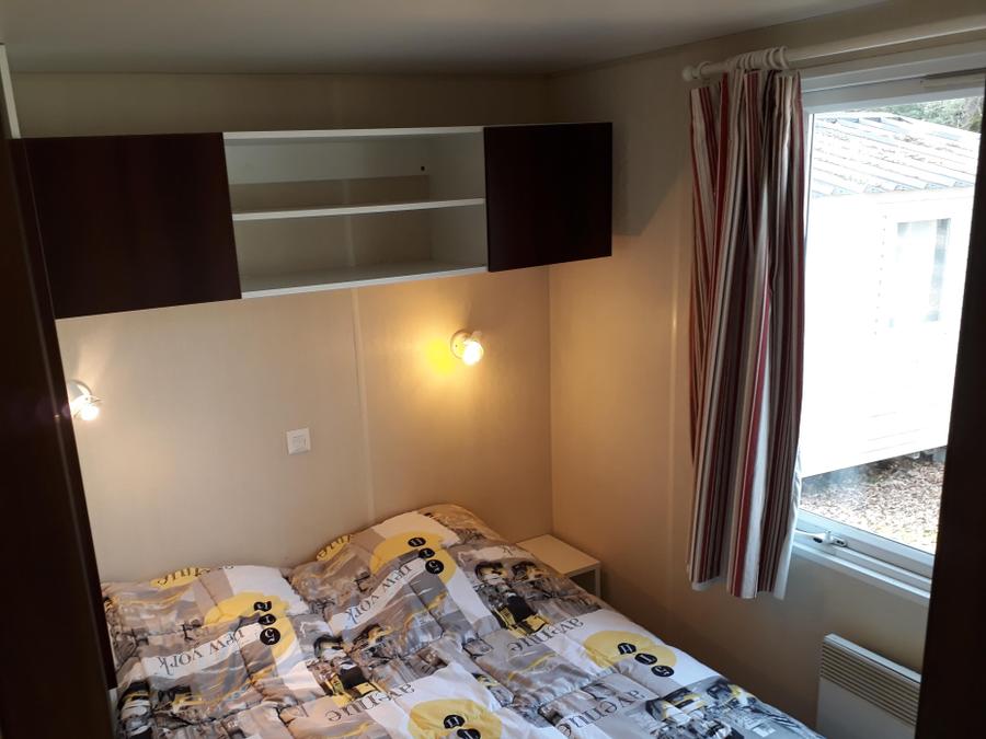 Mobilhome 6 personnes - CONFORT 6