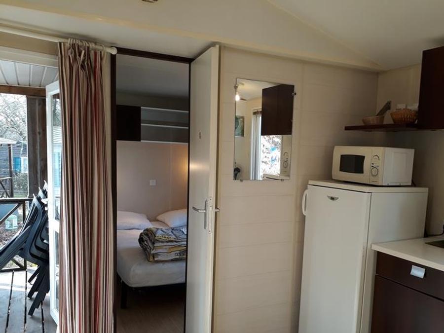 Mobilhome 6 personnes - CONFORT 4