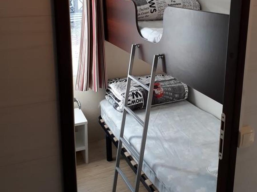 Mobilhome 6 personnes - CONFORT 9