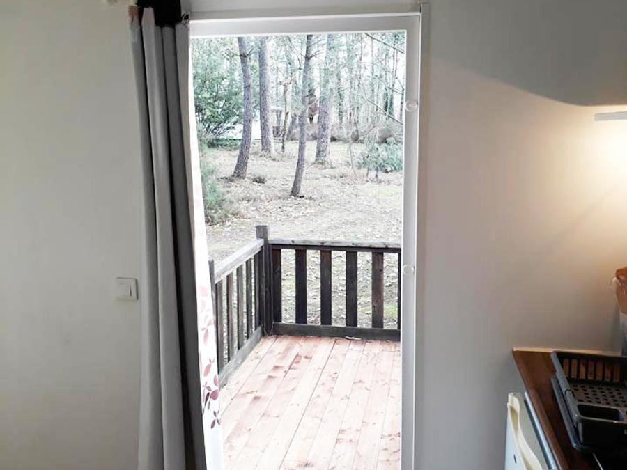 Mobilhome 2 personnes 1