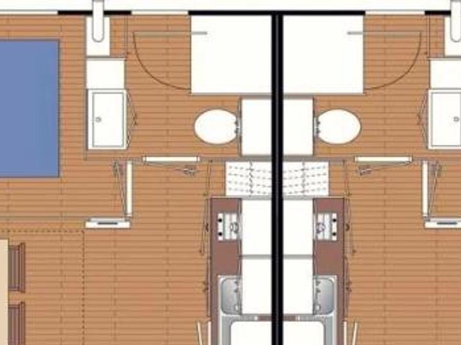 Mobilhome 2 personnes 5