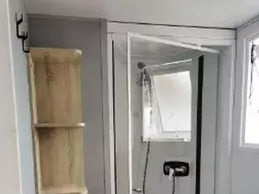 Mobilhome 6 personnes - Caraïbes 3 Pièces 4/6 Personnes + TV 3