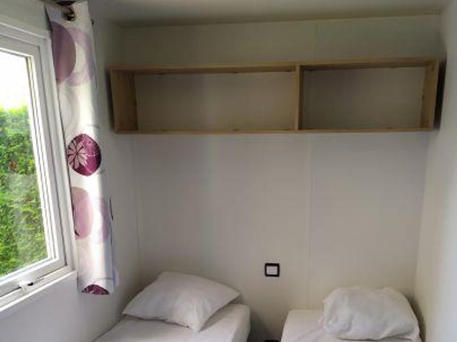 Mobilhome 8 personnes - Quatro - 4 chambres 4