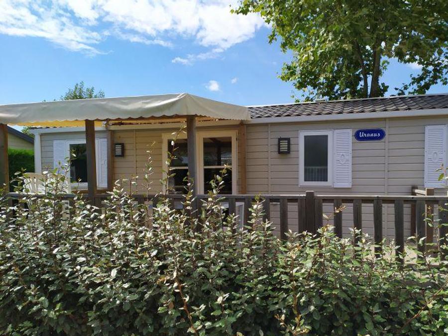 Mobilhome 8 personnes - Quatro - 4 chambres 0
