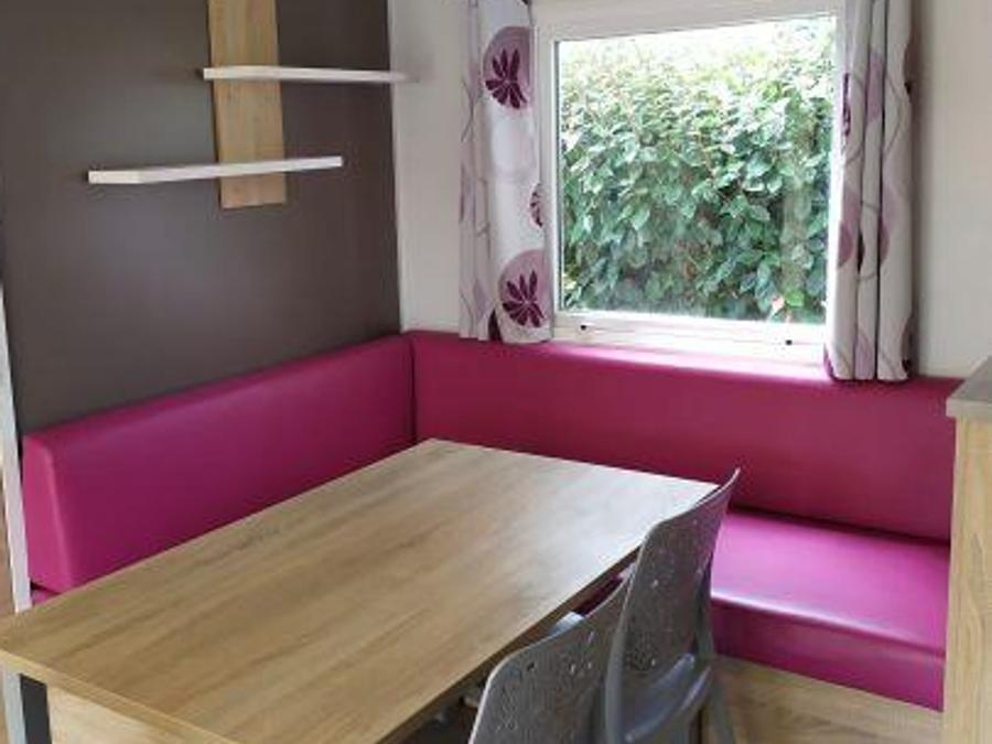 Mobilhome 8 personnes - Quatro - 4 chambres 2