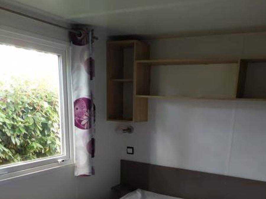 Mobilhome 8 personnes - Quatro - 4 chambres 5