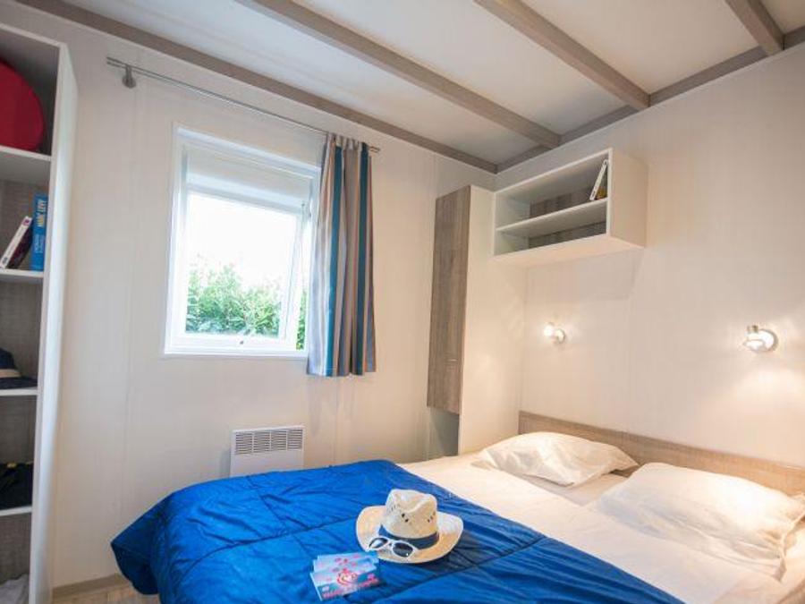Chalet 6 personnes - Alizé - 3 chambres 7