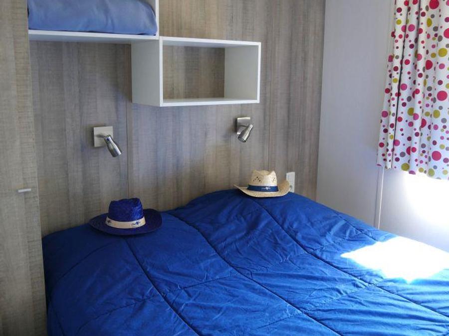 Chalet 6 personnes - Alizé - 3 chambres 6