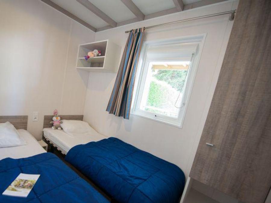 Chalet 6 personnes - Alizé - 3 chambres 4