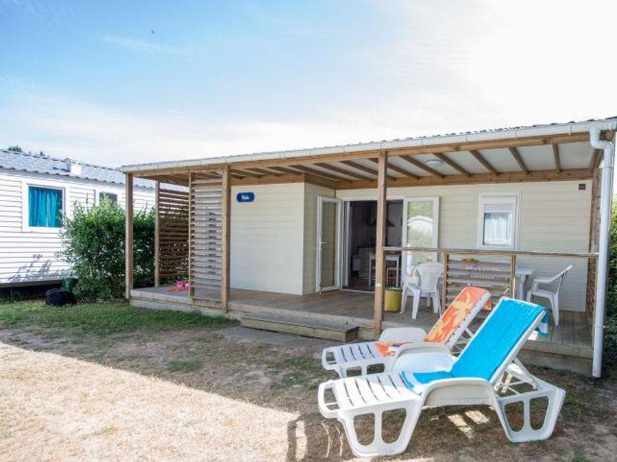Chalet 6 personnes - Alizé - 3 chambres 1